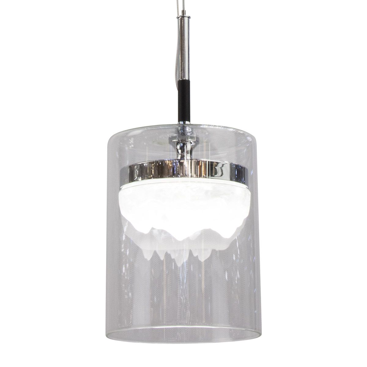 Светильник подвесной AM Group AM521-H280 CR