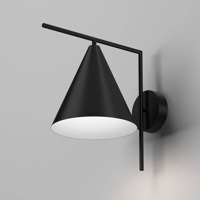 Уличный настенный светильник Elektrostandard Bevel Bevel (35184/D) черный Уличный настенный светильник Elektrostandard Bevel Bevel (35184/D) черный