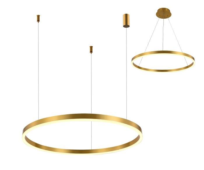 Подвесная люстра KINK Light Тор 08214,36A(3000K)