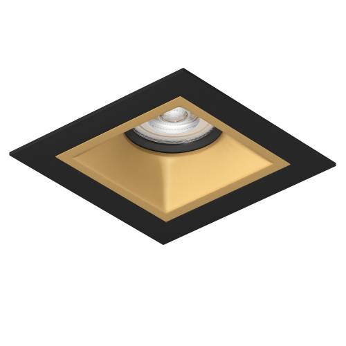 Комплект со светильником Lightstar Domino D51703BMOD