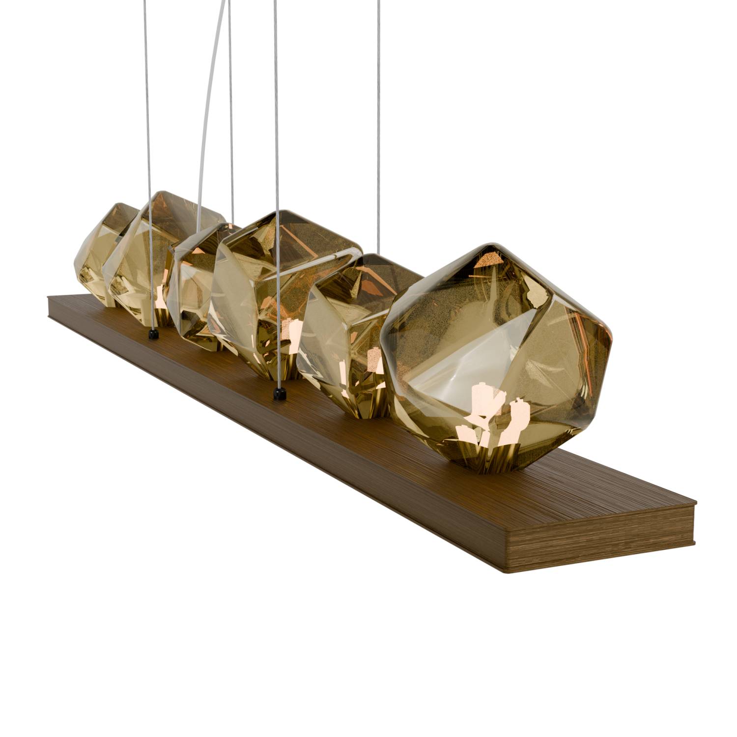 Светильник подвесной LIGHTERA Chievo LE423L-6B