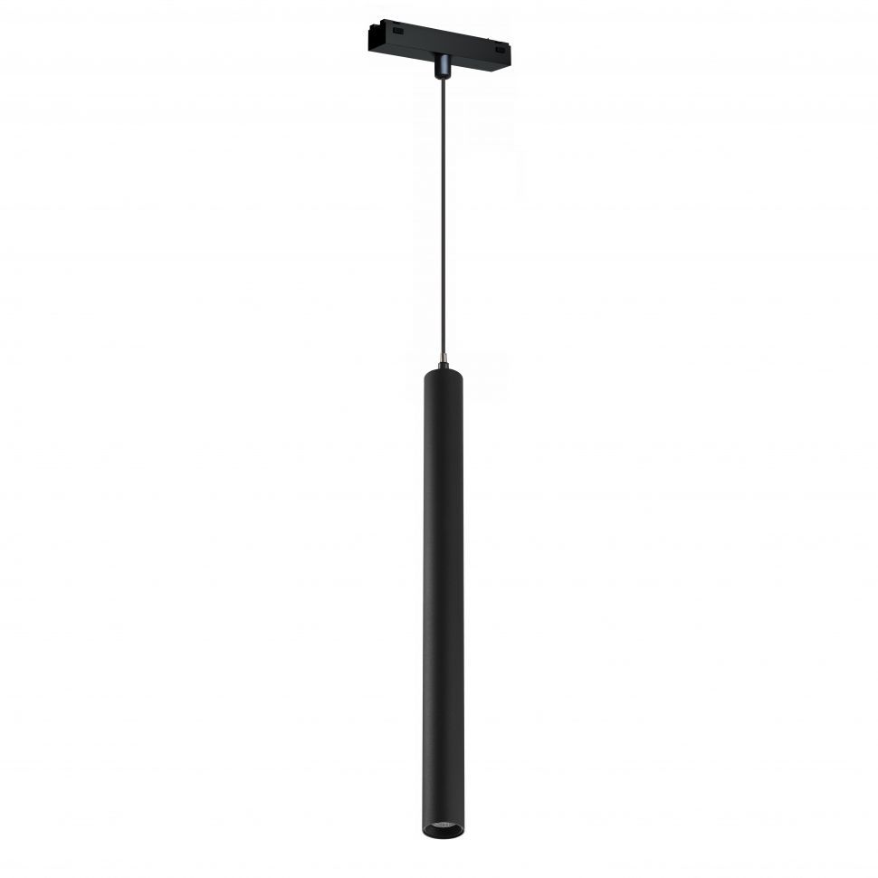 Трековый светильник iLEDEX TECHNICAL VISION48/25 SMART 4825-043-H400-10W-24DG-BK