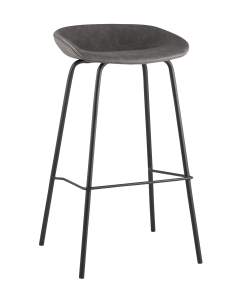 Барный стул Stool Group Beetle 8319TB GREY