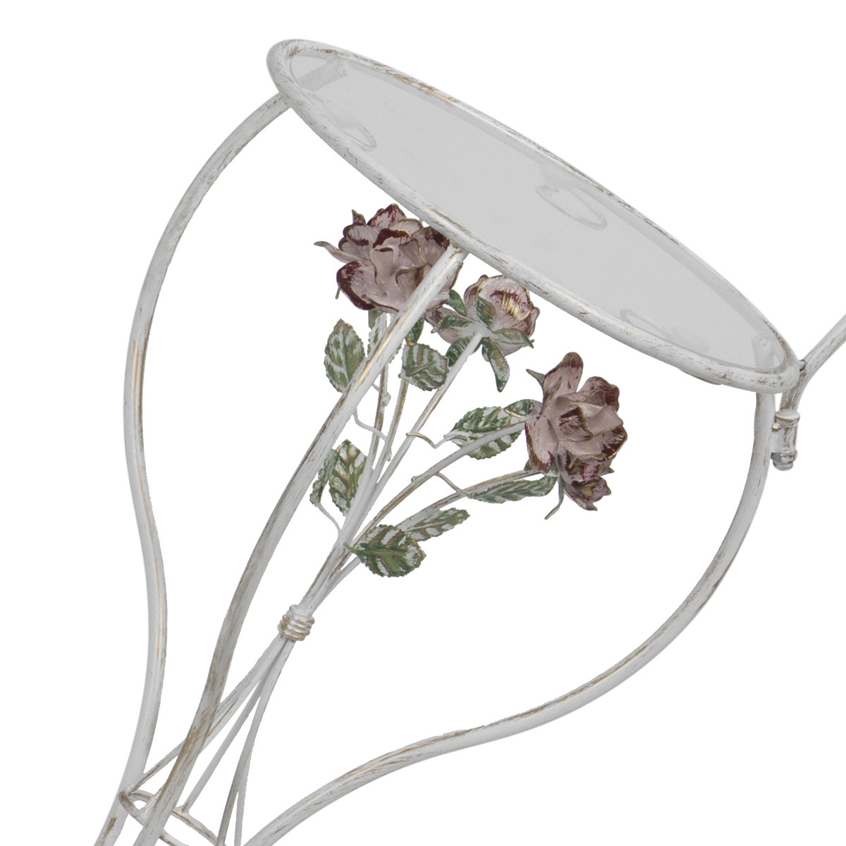 Торшер с цветочками V1591 V1591/1P Vitaluce