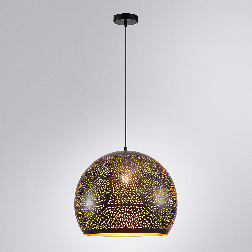 Светильник подвесной Arte Lamp Celesta A7057SP-1BK Светильник подвесной Arte Lamp Celesta A7057SP-1BK