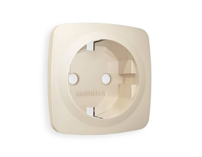 Накладка на механизм Ambrella Volt OMEGA OP3260