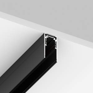 Шинопровод магнитный накладной Crystal Lux CLT 0.113 CLT 0.113 01 L3000 BL