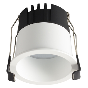 Встраиваемый светильник Crystal Lux Clt 082 CLT 082C1 WH 4000K