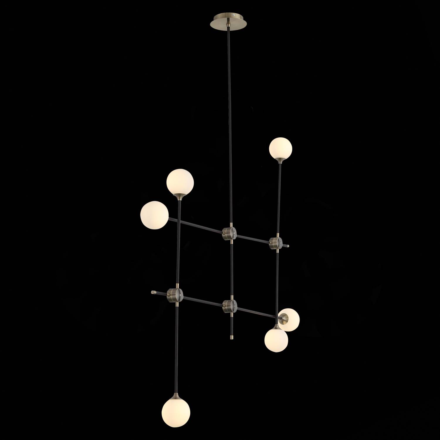 Потолочная люстра ST Luce Bastoncino SL429.403.06 Потолочная люстра ST Luce Bastoncino SL429.403.06