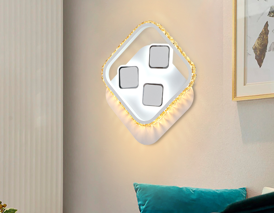 Настенный светильник Ambrella Ice FA265