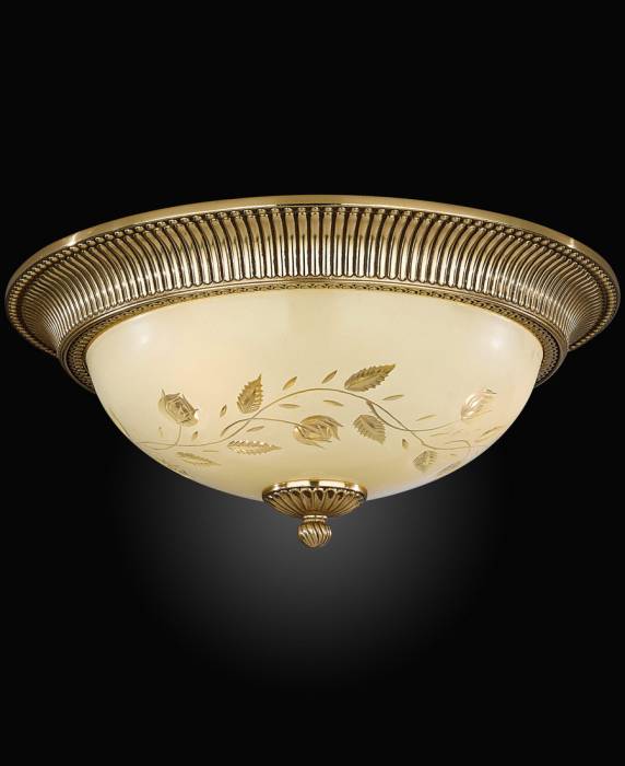 Светильник потолочный Reccagni Angelo 6308 PL 6308/4