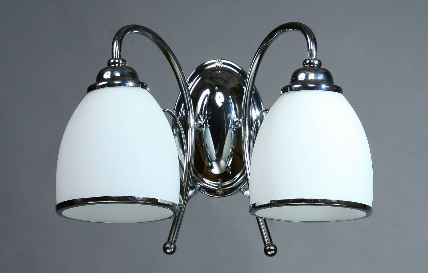 Настенное бра Brizzi MA 02640W/002 Chrome Настенное бра Brizzi MA 02640W/002 Chrome