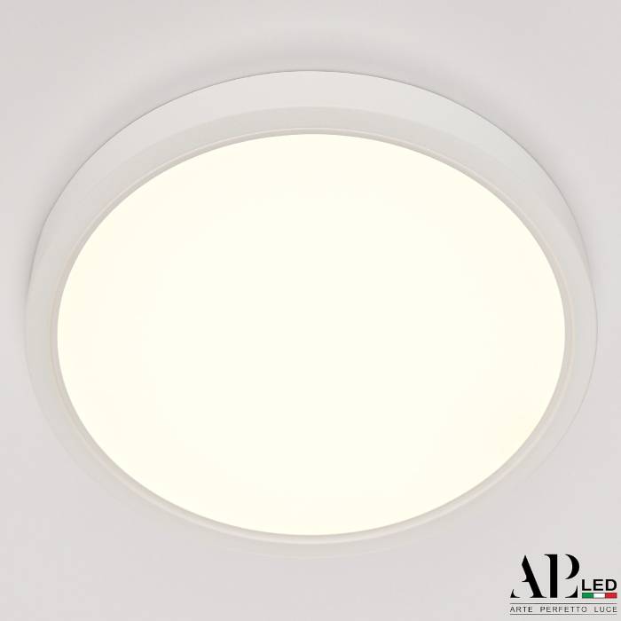 Светильник потолочный APL Led Ingrid 3322.LDY2004M/18W/4K