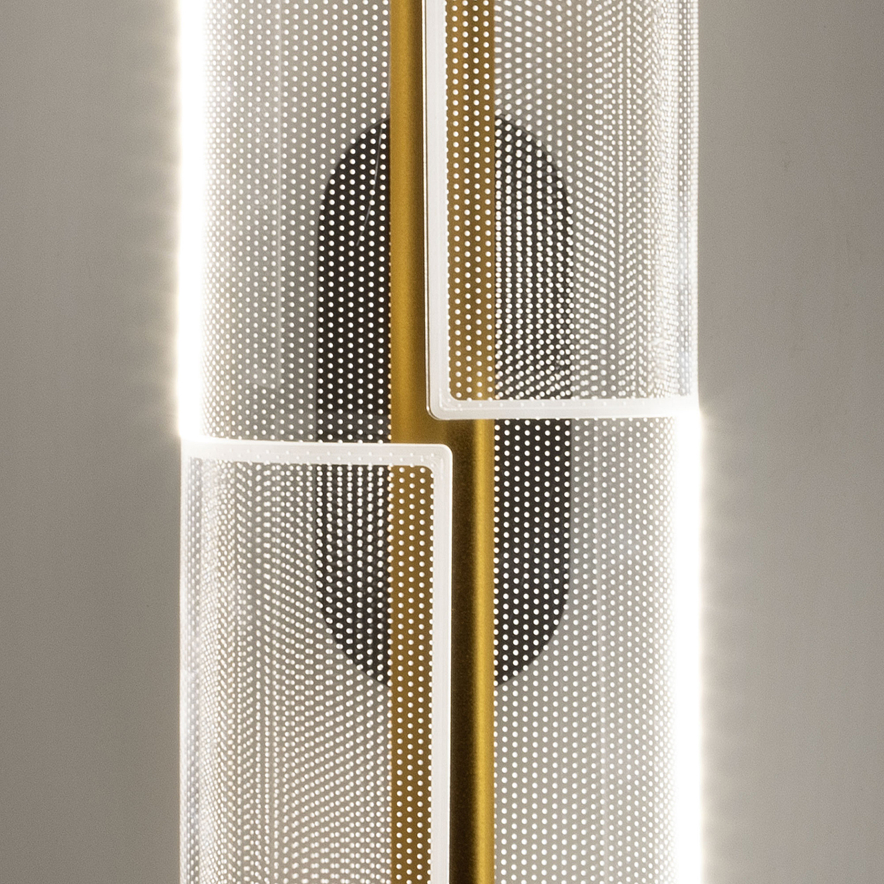 Настенный светильник De Markt Конти 488025001