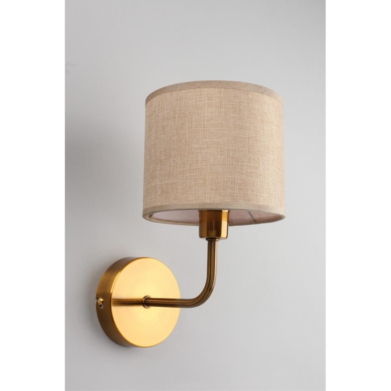 Настенное бра Omnilux Barumini OML-56901-01 Настенное бра Omnilux Barumini OML-56901-01