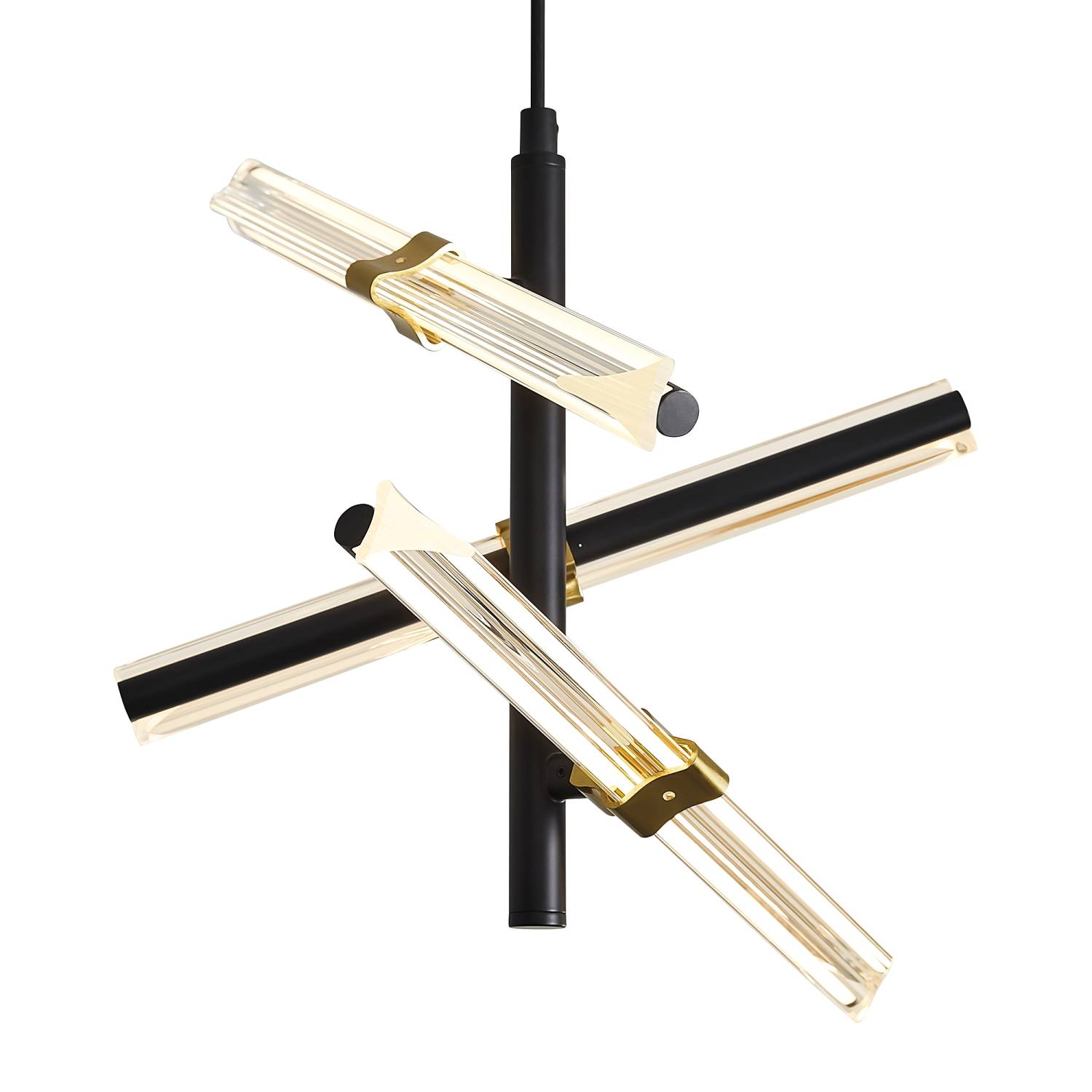 Подвесная люстра Freya Brilliance FR5557PL-L14B