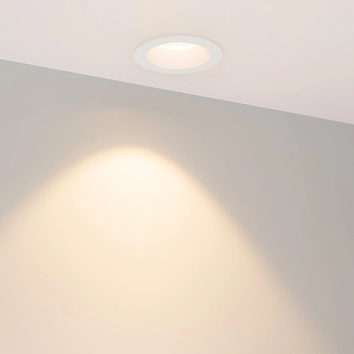 Встраиваемый светильник Arlight Atoll 044595