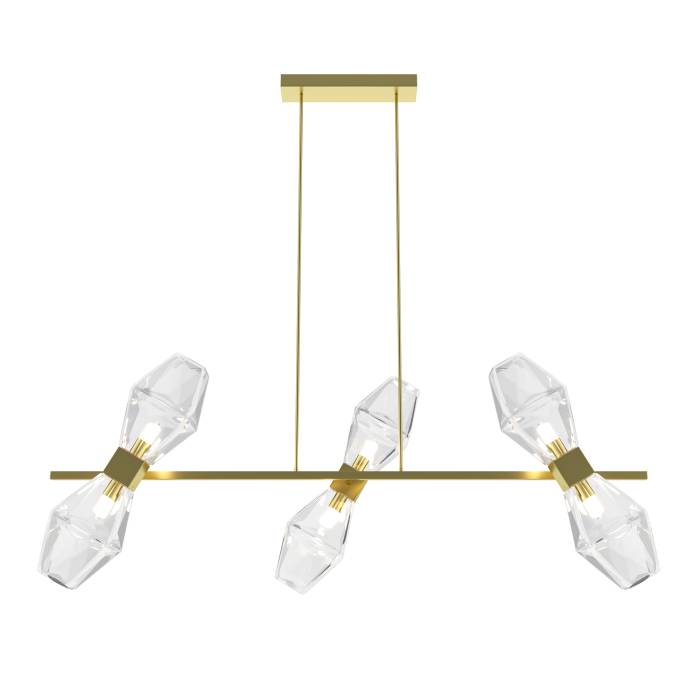 Люстра на штанге Maytoni Coctail time MOD325PL-06G
