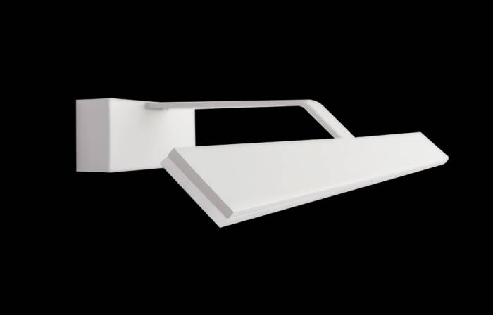 Подсветка для картин Crystal Lux Clt 120 CLT 120W420 WH