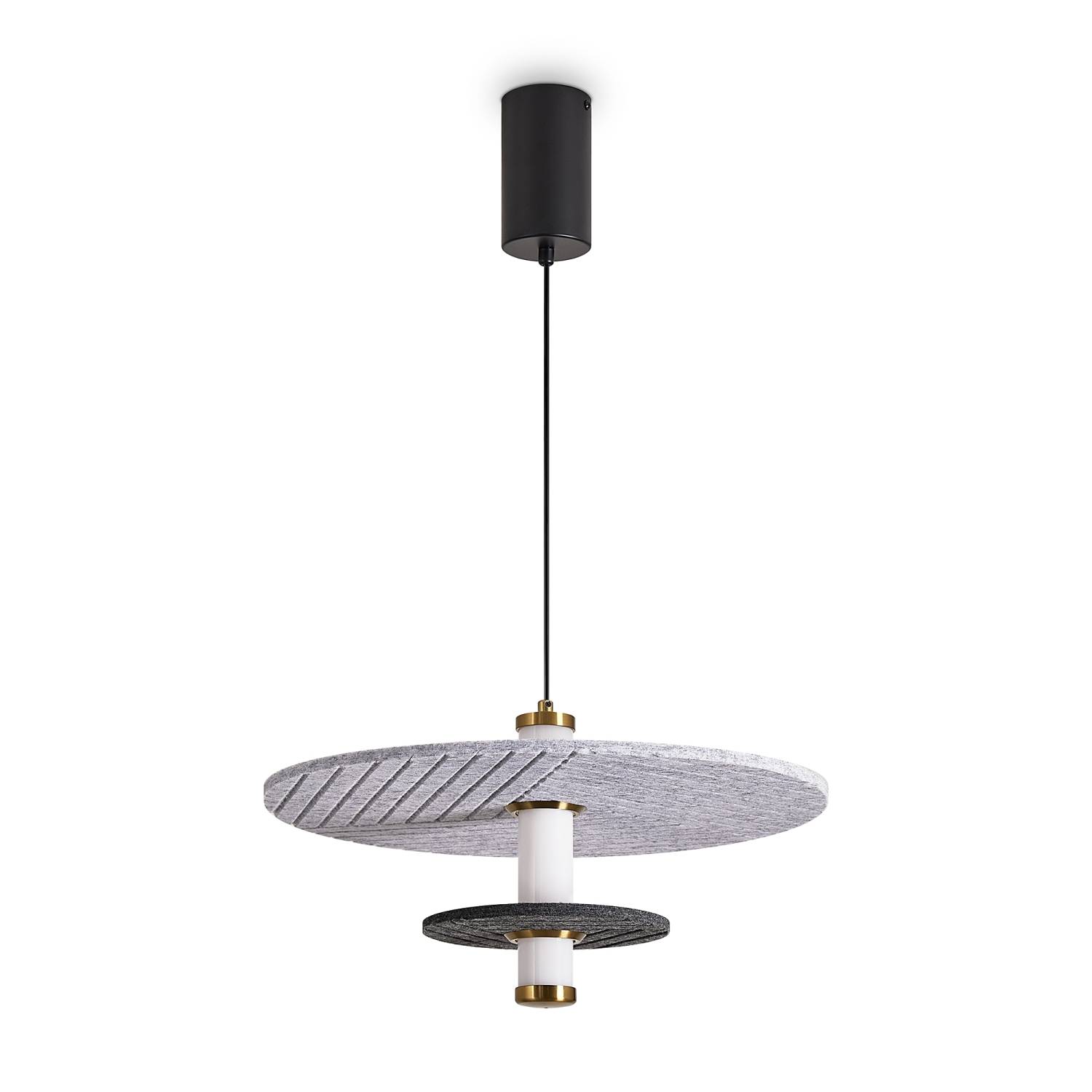 Светильник подвесной Freya Acoustic FR5494PL-L9GR