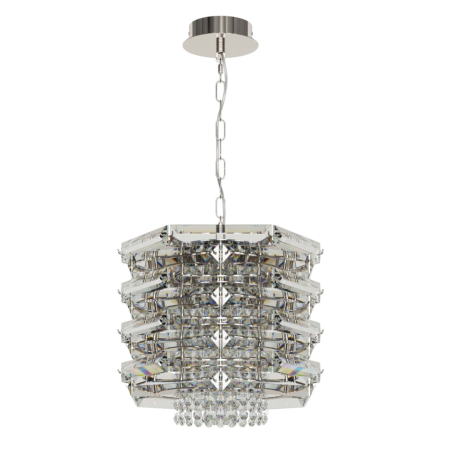 Подвесная люстра ST Luce Strozzi SL6137.103.04 Подвесная люстра ST Luce Strozzi SL6137.103.04