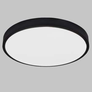 Светильник потолочный IMEX PLC.500-72-CCT-BK