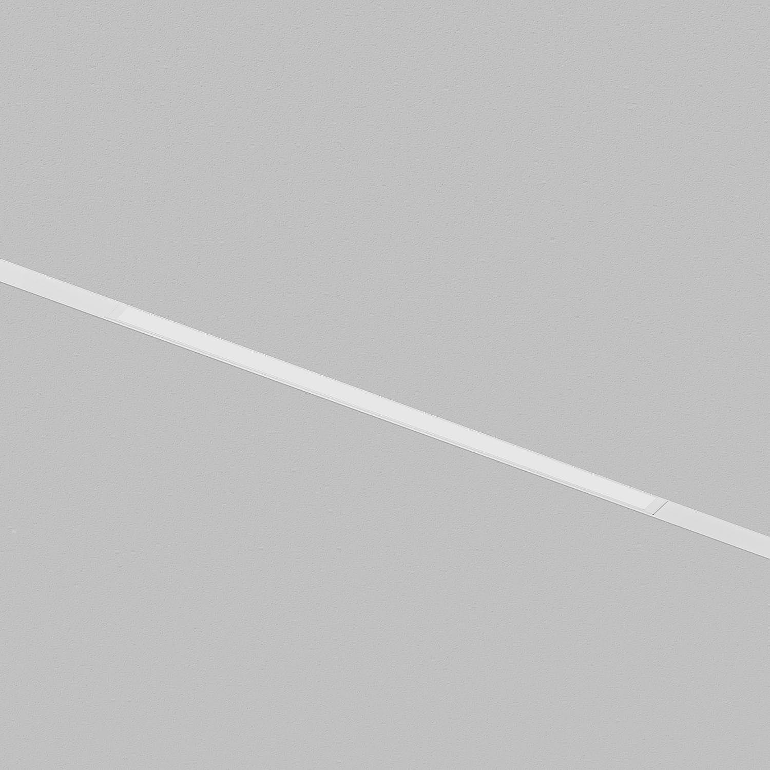 Трековый светильник Denkirs Simple linear DK8105-WH