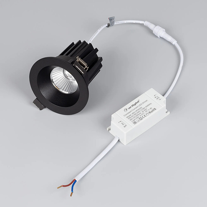 Встраиваемый светильник Arlight Atoll 044614