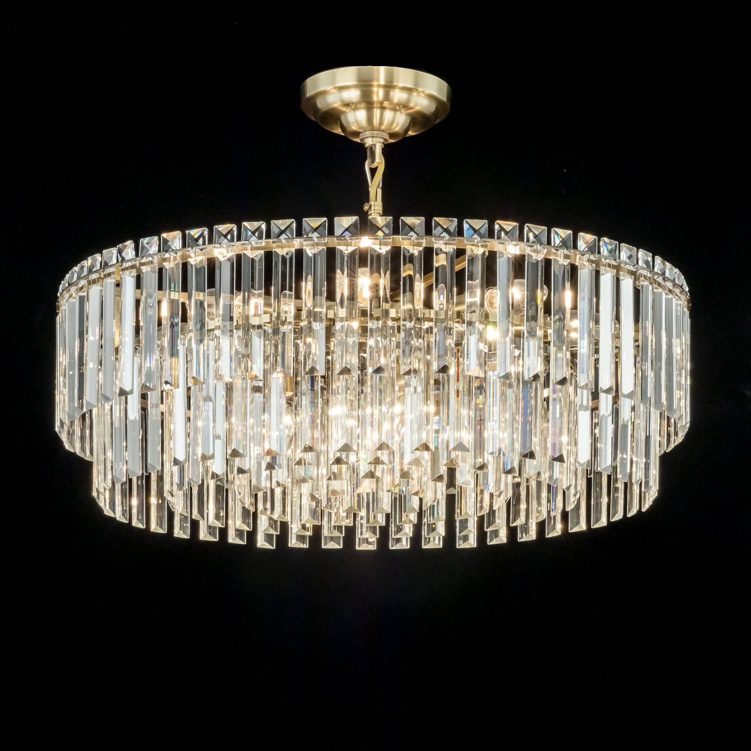 Подвесная люстра Citilux Фонда CL303223