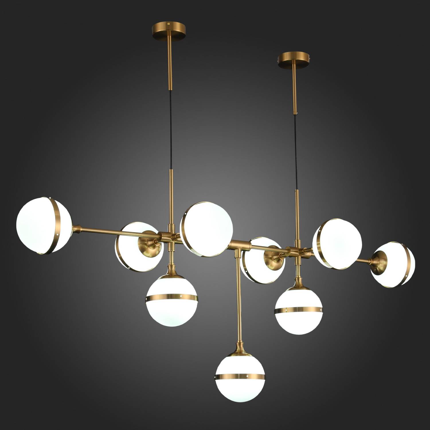 Подвесная люстра ST Luce Arbe SL1157.303.09 Подвесная люстра ST Luce Arbe SL1157.303.09