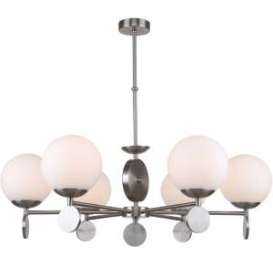 Люстра на штанге Stilfort Marsela 2141/11/06P