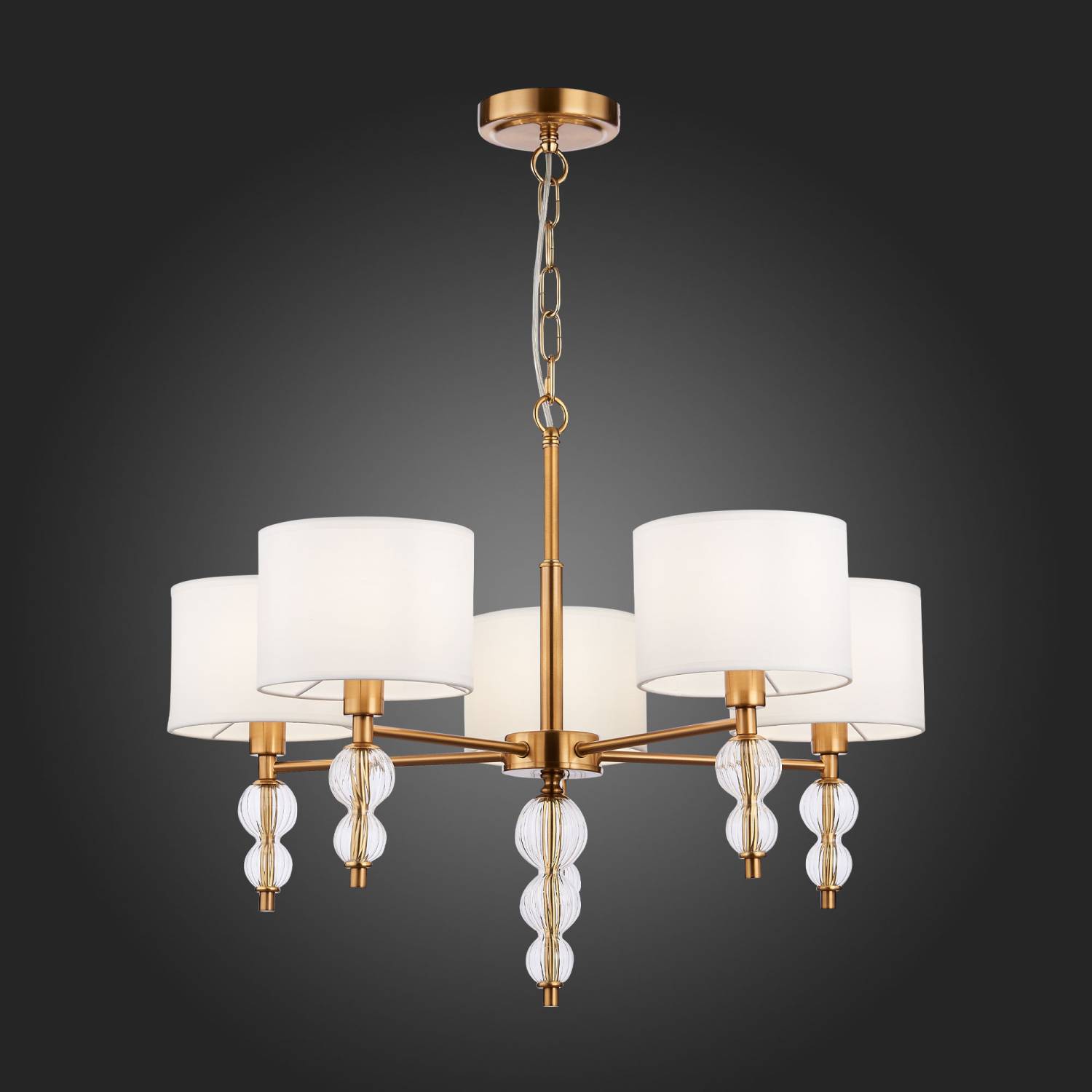 Подвесная люстра Evoluce Ramer SLE105713-05