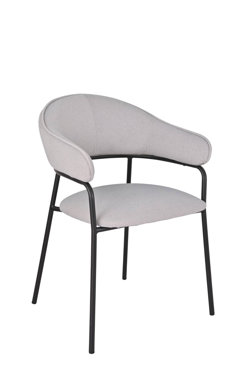 Обеденный стул Stool Group DX-2548 MOHAIR-151