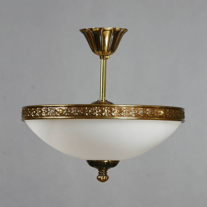 Потолочная люстра Ambiente Toledo 02155/35 PL PB