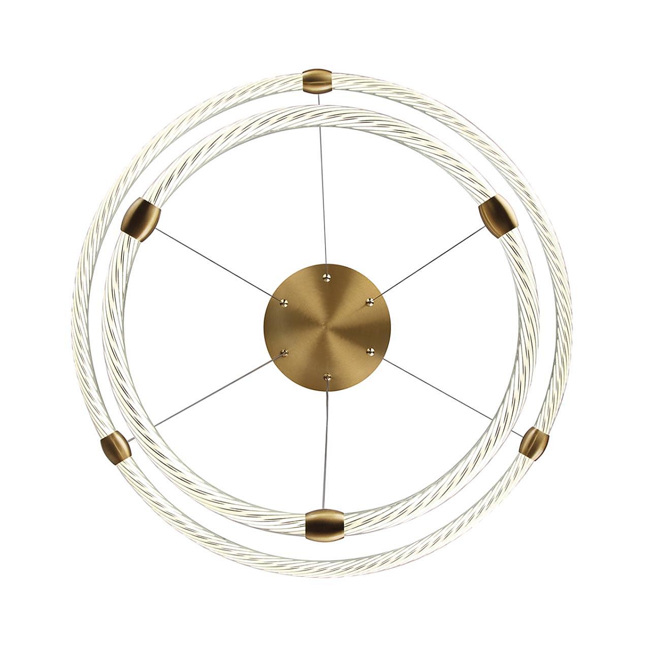 Подвесная люстра Lumion Twinkle 8010/50L