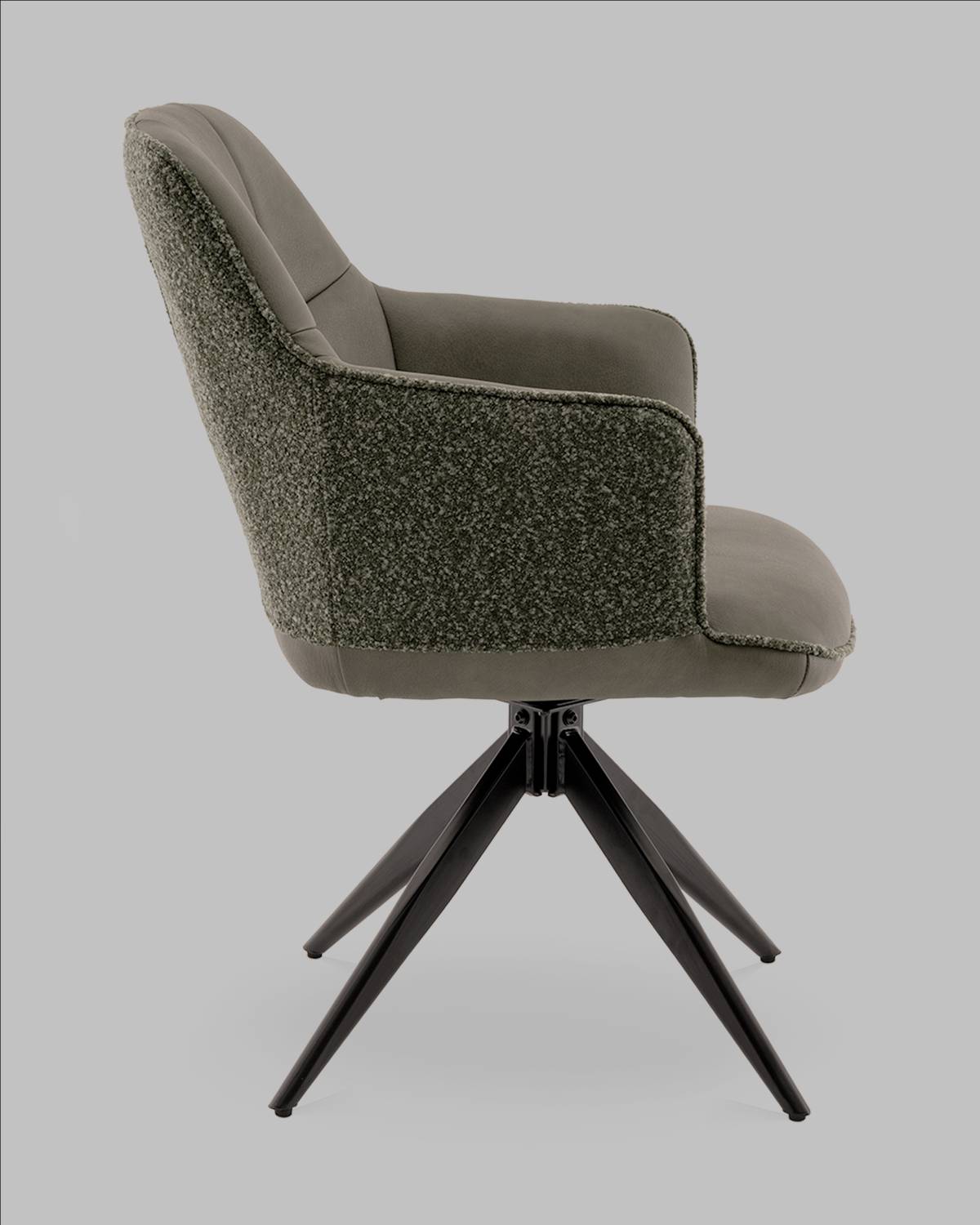 Обеденный стул Stool Group Naya OS-2468K TY15-9PU+OTE CL-355