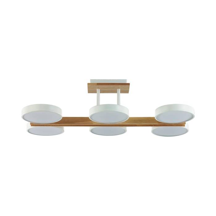 Потолочная люстра Lumion Plato 8030/108CL