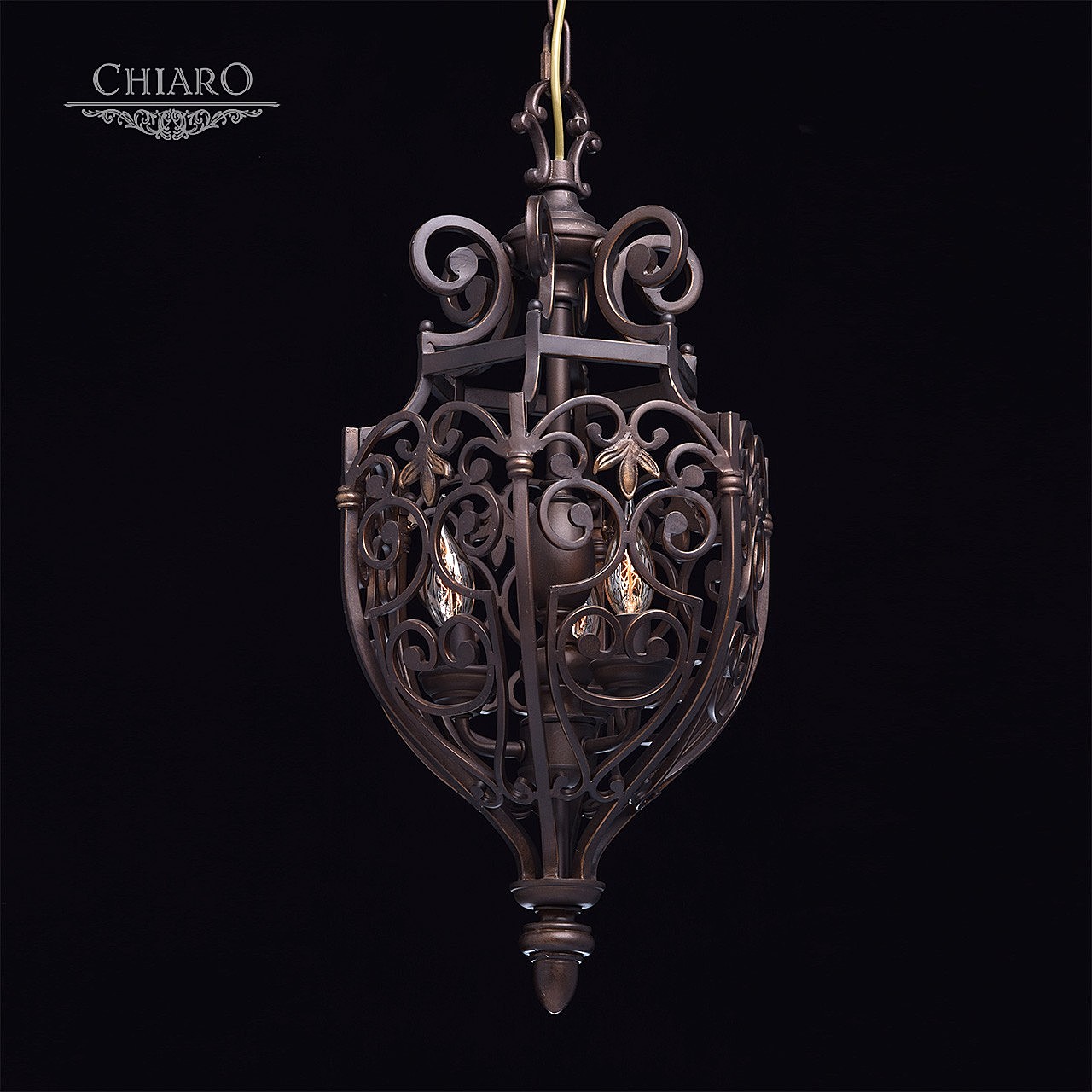 Подвесная люстра Chiaro Магдалина 389010903