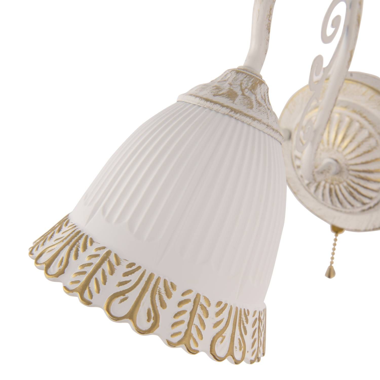 Настенное бра Arte Milano Am340800 340800/1W WT+G