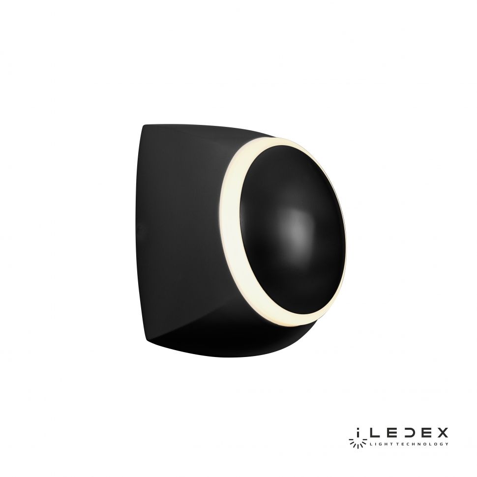 Настенный светильник ILedex Reversal ZD8172-6W BK