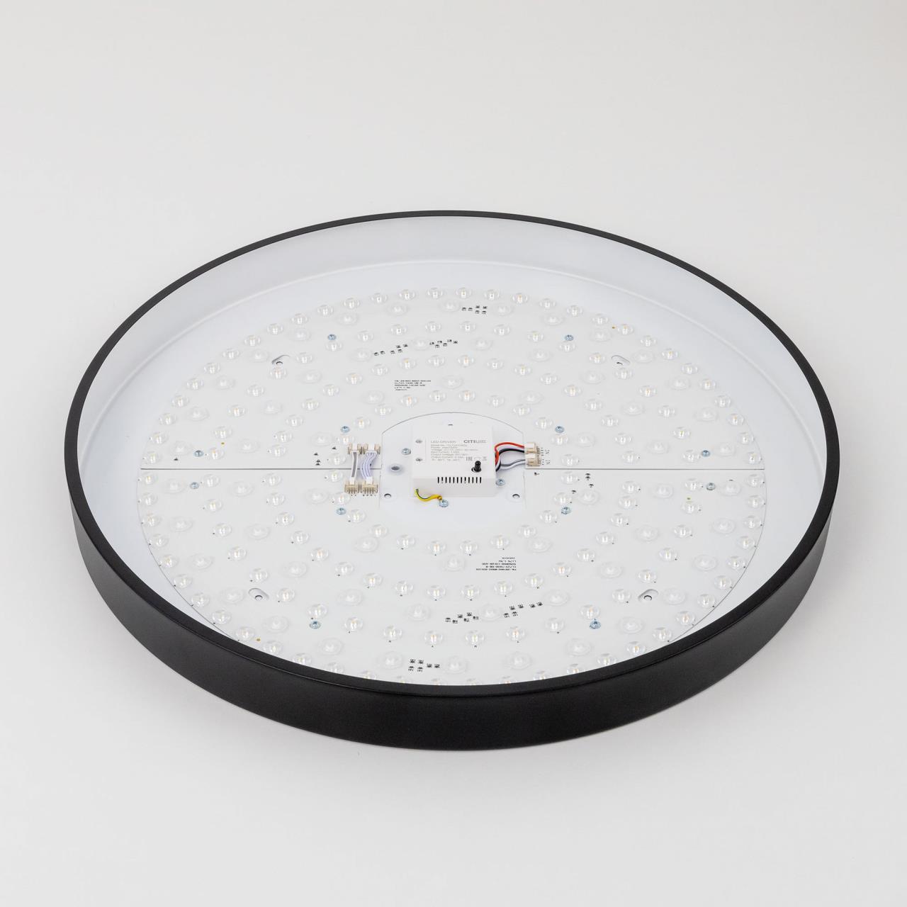 Светильник потолочный Citilux Купер CL724105G1