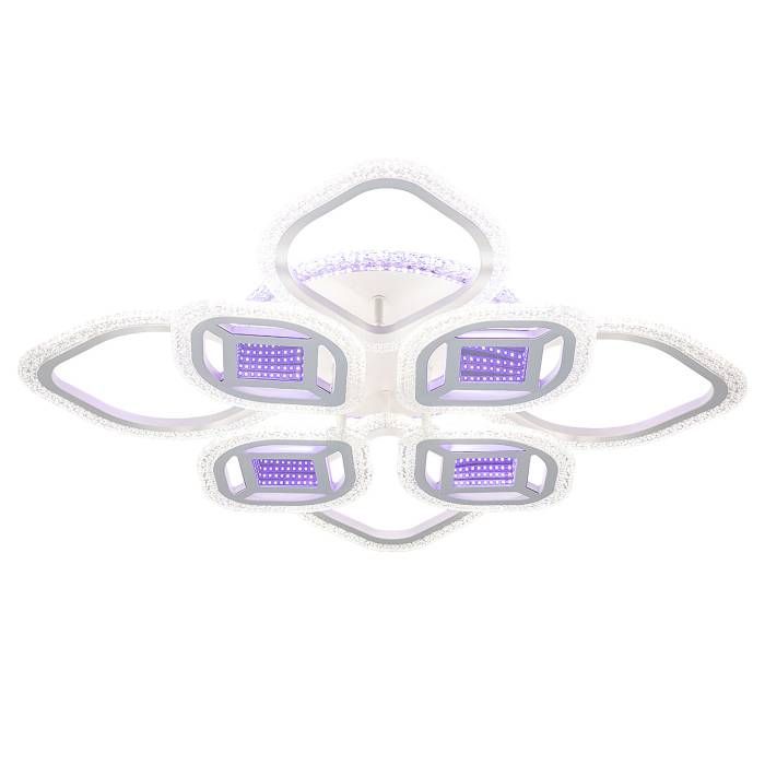 Потолочная люстра Escada Mira 10265/8LED Потолочная люстра Escada Mira 10265/8LED