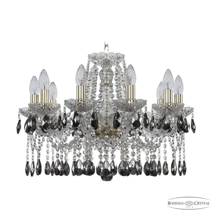 Подвесная люстра Bohemia 1413 1413/10/200 Ni K781