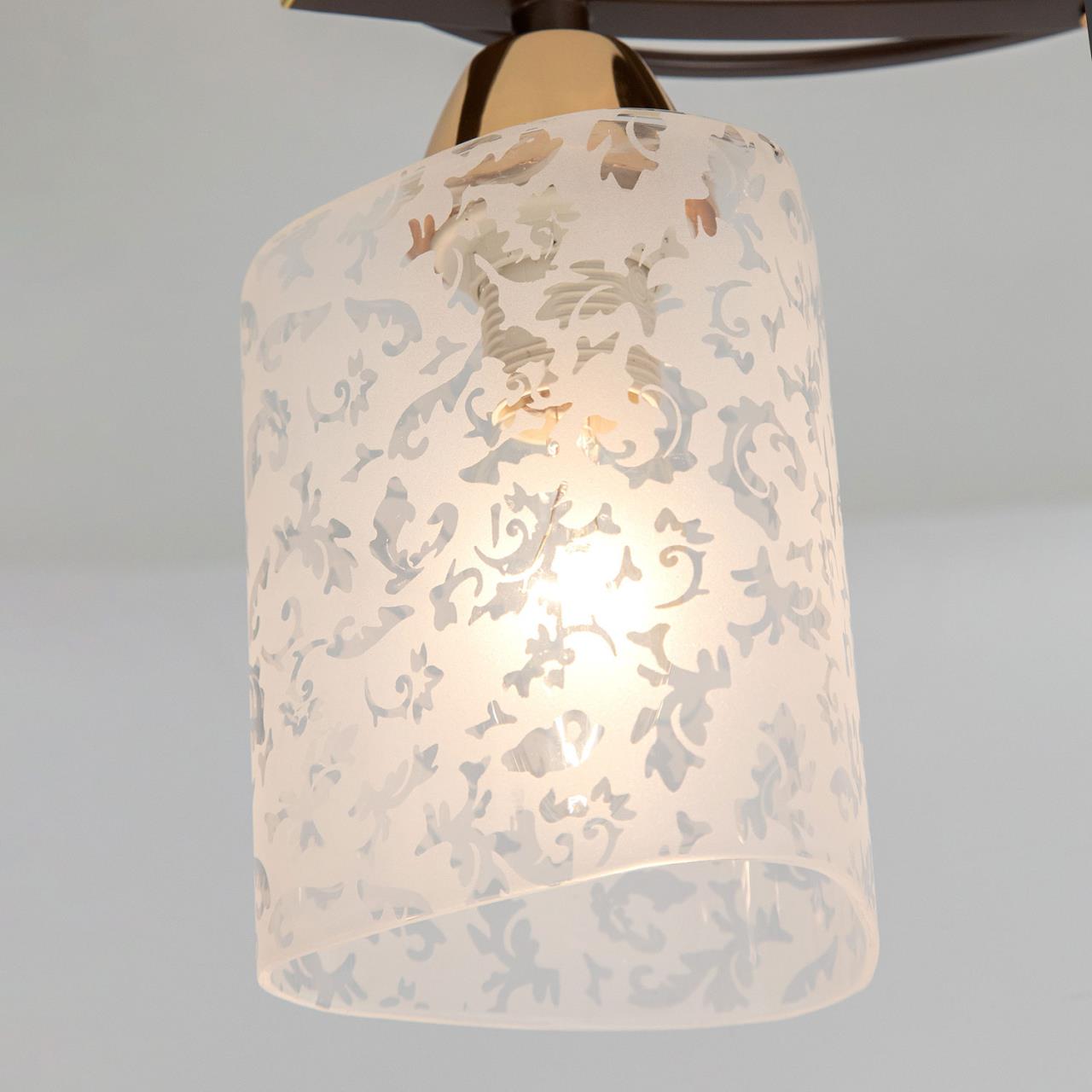 Потолочная люстра Citilux Мотив CL166121