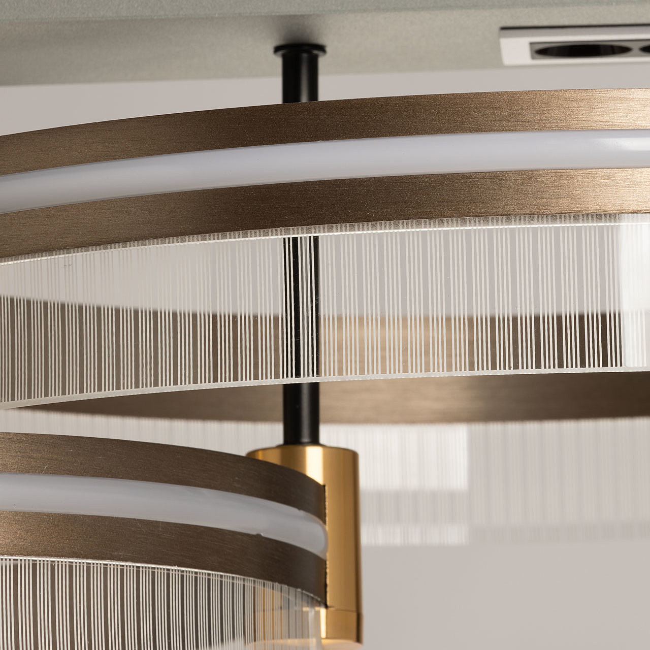 Потолочная люстра De Markt Драйв 377014302