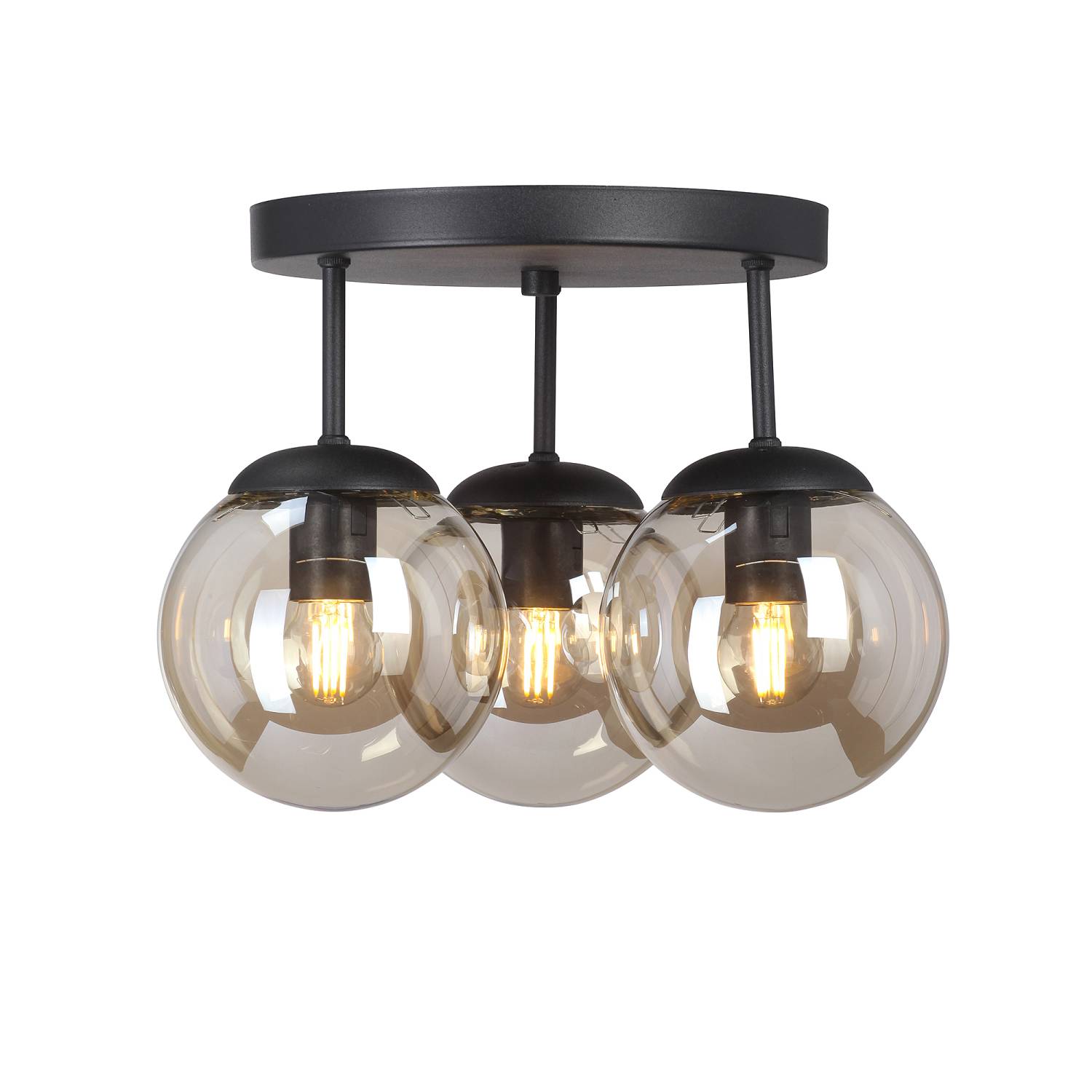 Потолочная люстра Vitaluce V3962-1/3PL