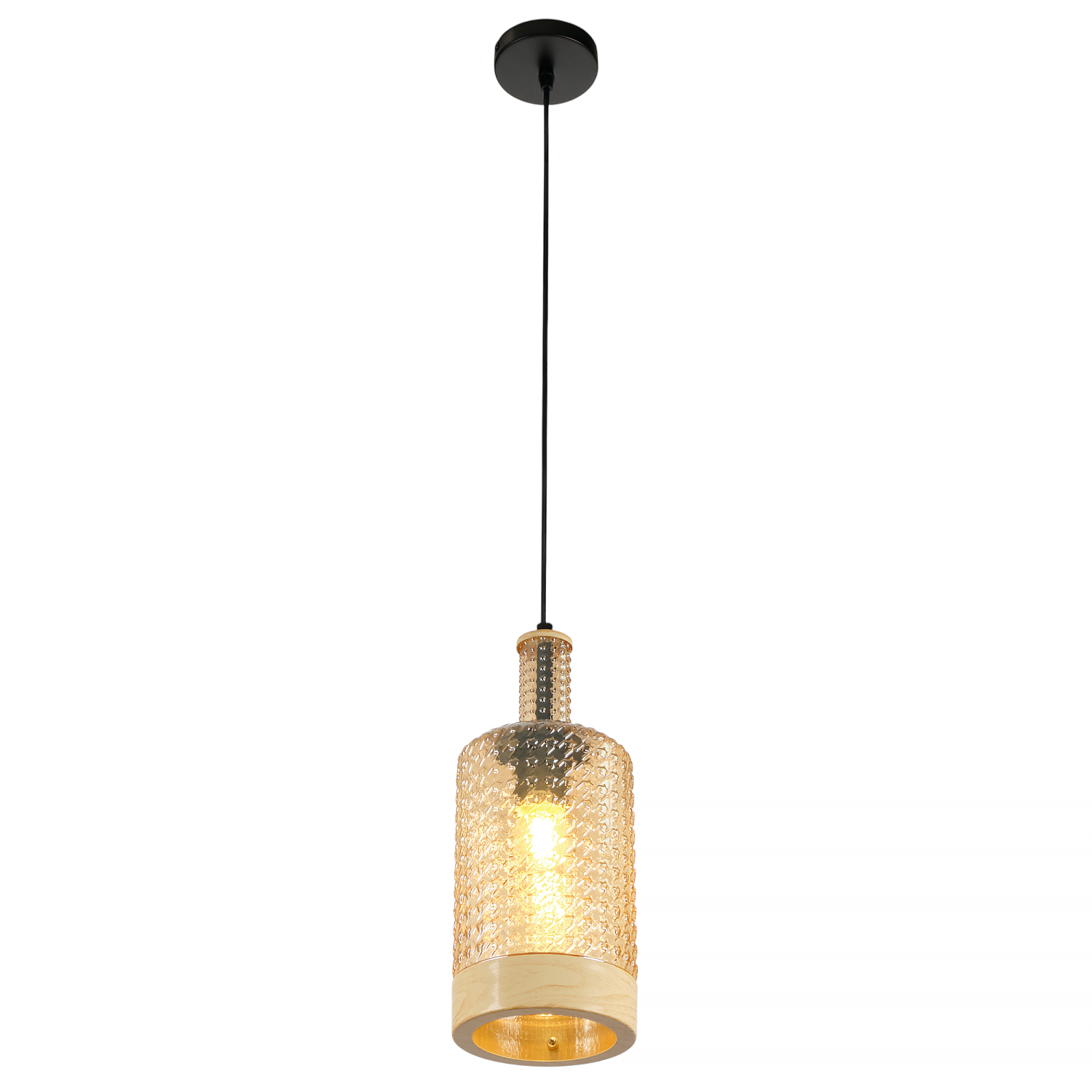 Светильник подвесной MyFar Edwin MR2461-1P