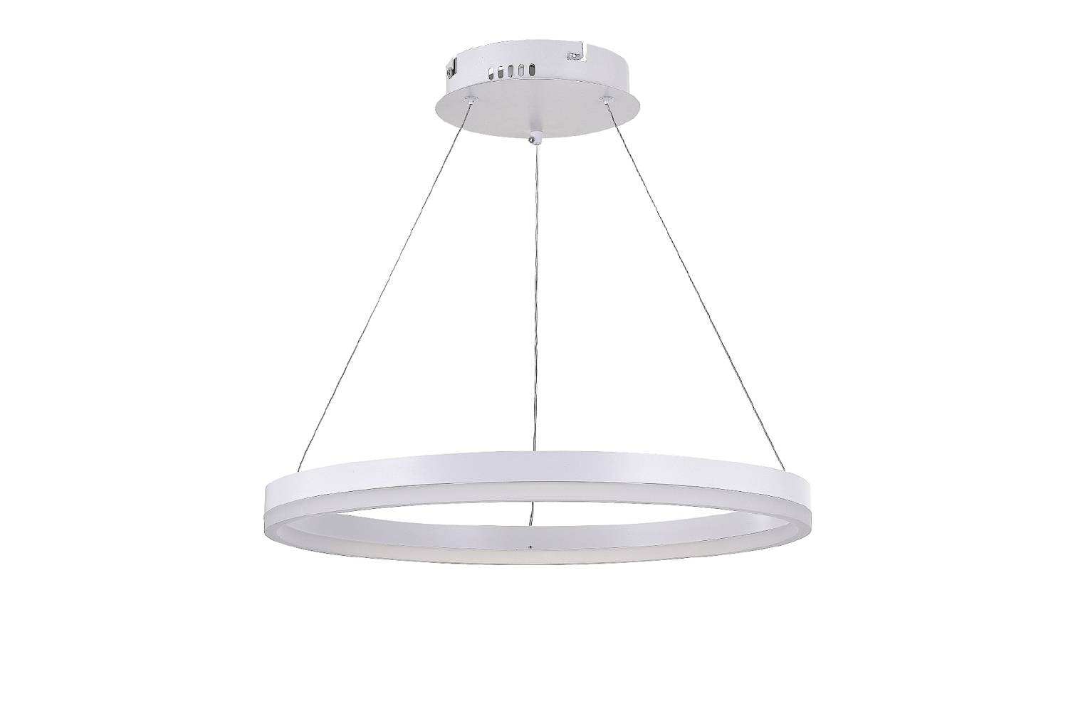 Подвесная люстра Natali Kovaltseva Oreol LED LAMPS 81294