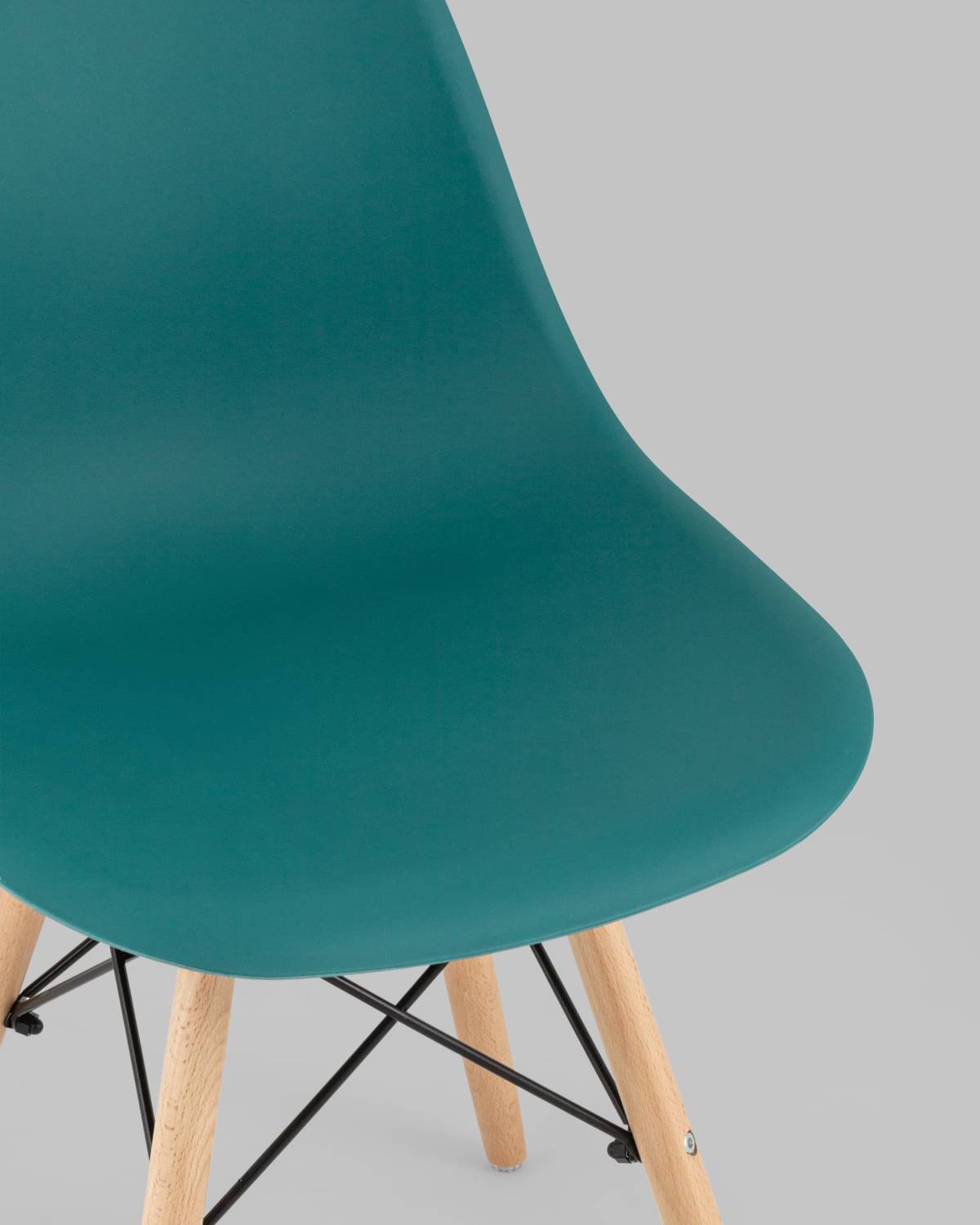 Комплект стульев Stool Group Style DSW Y801-V SEAT dark green x4