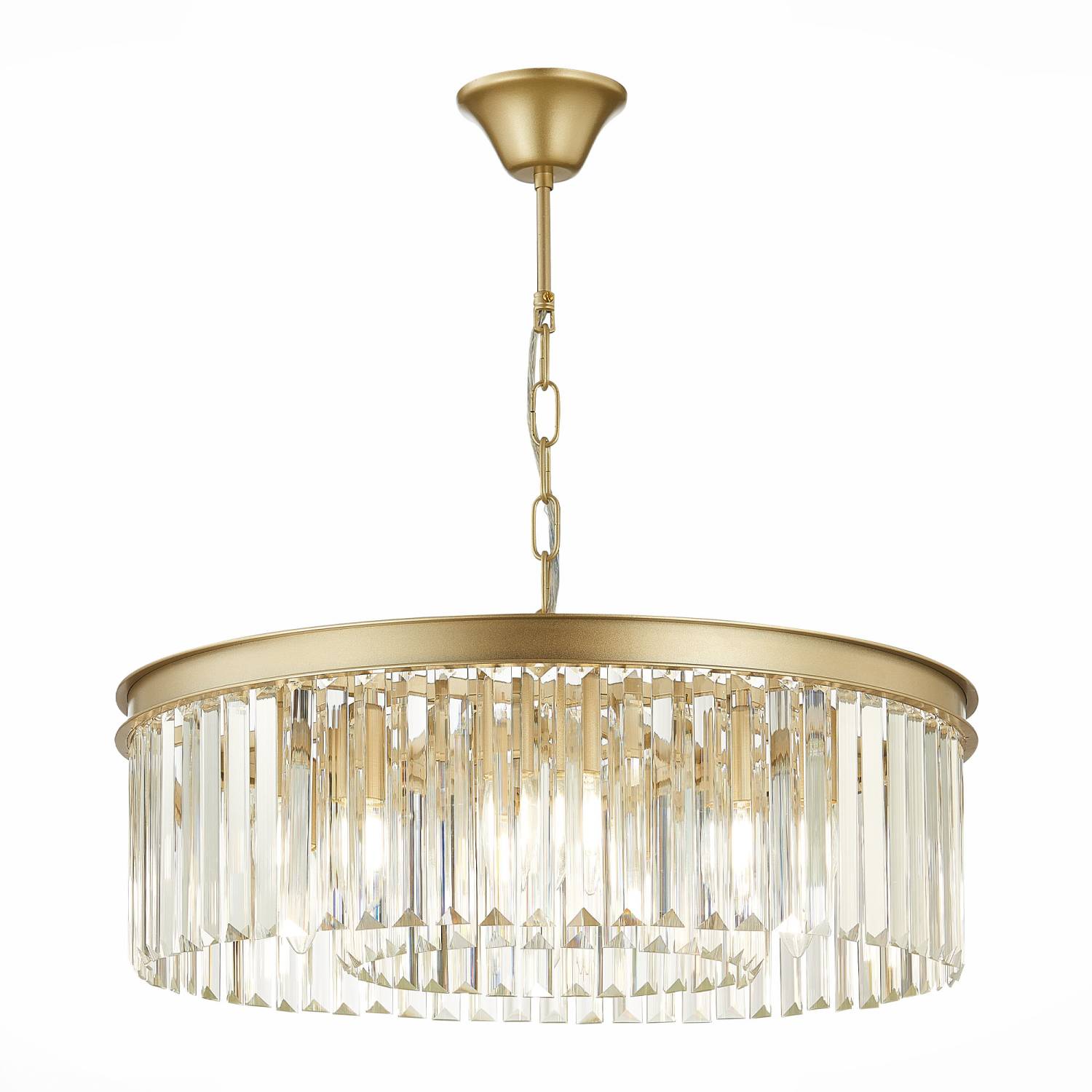 Подвесная люстра ST Luce Ercolano SL1624.203.08 Подвесная люстра ST Luce Ercolano SL1624.203.08